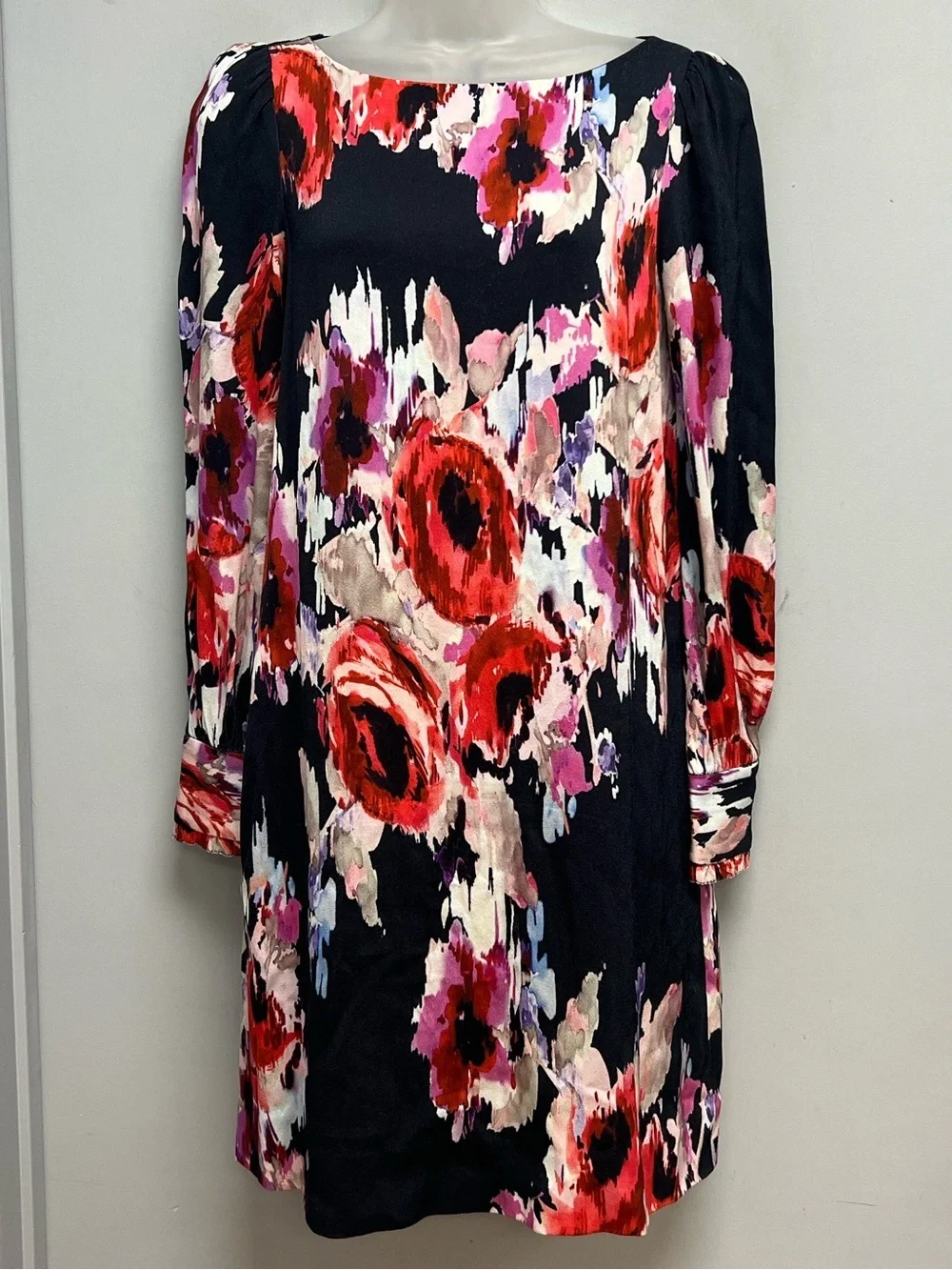 Kate Spade New York Floral Shift Dress Size 2